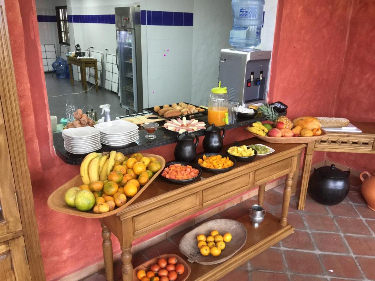 Monasterio San Agustin, Colombia Hotel Buitenkant foto