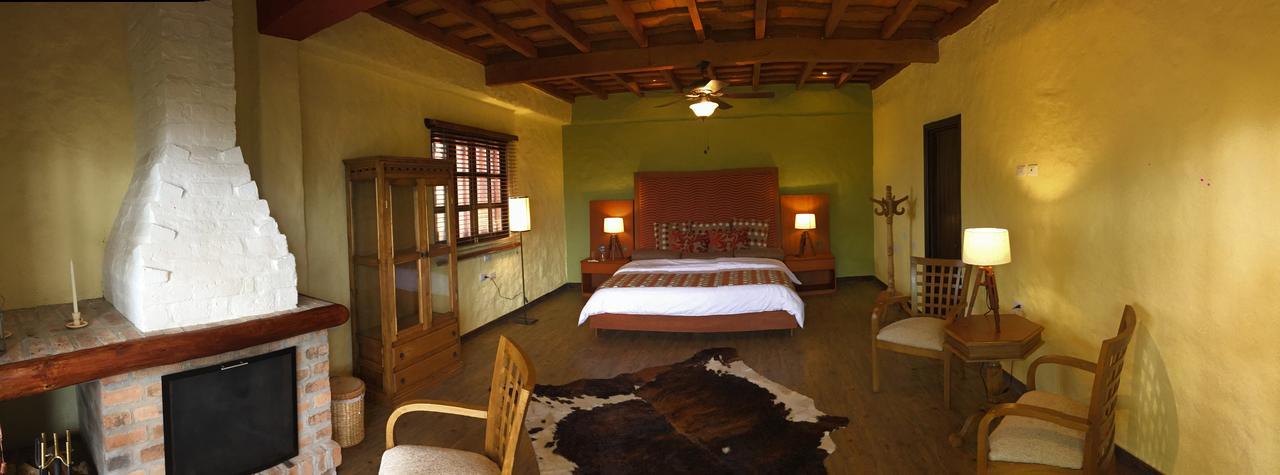 Monasterio San Agustin, Colombia Hotel Buitenkant foto