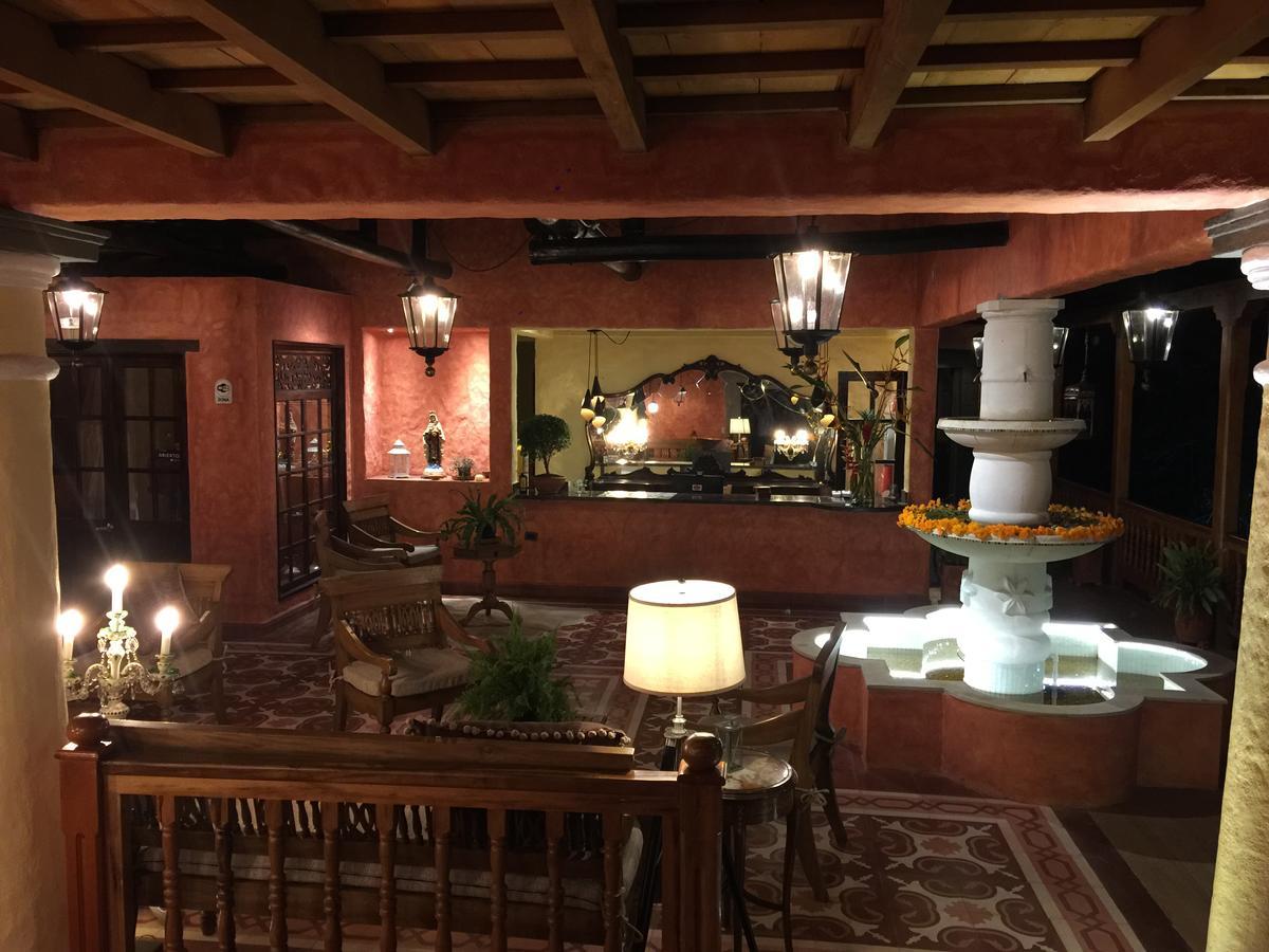 Monasterio San Agustin, Colombia Hotel Buitenkant foto