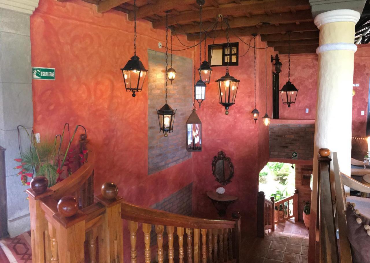 Monasterio San Agustin, Colombia Hotel Buitenkant foto