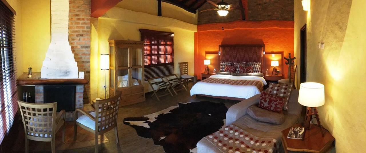 Monasterio San Agustin, Colombia Hotel Buitenkant foto