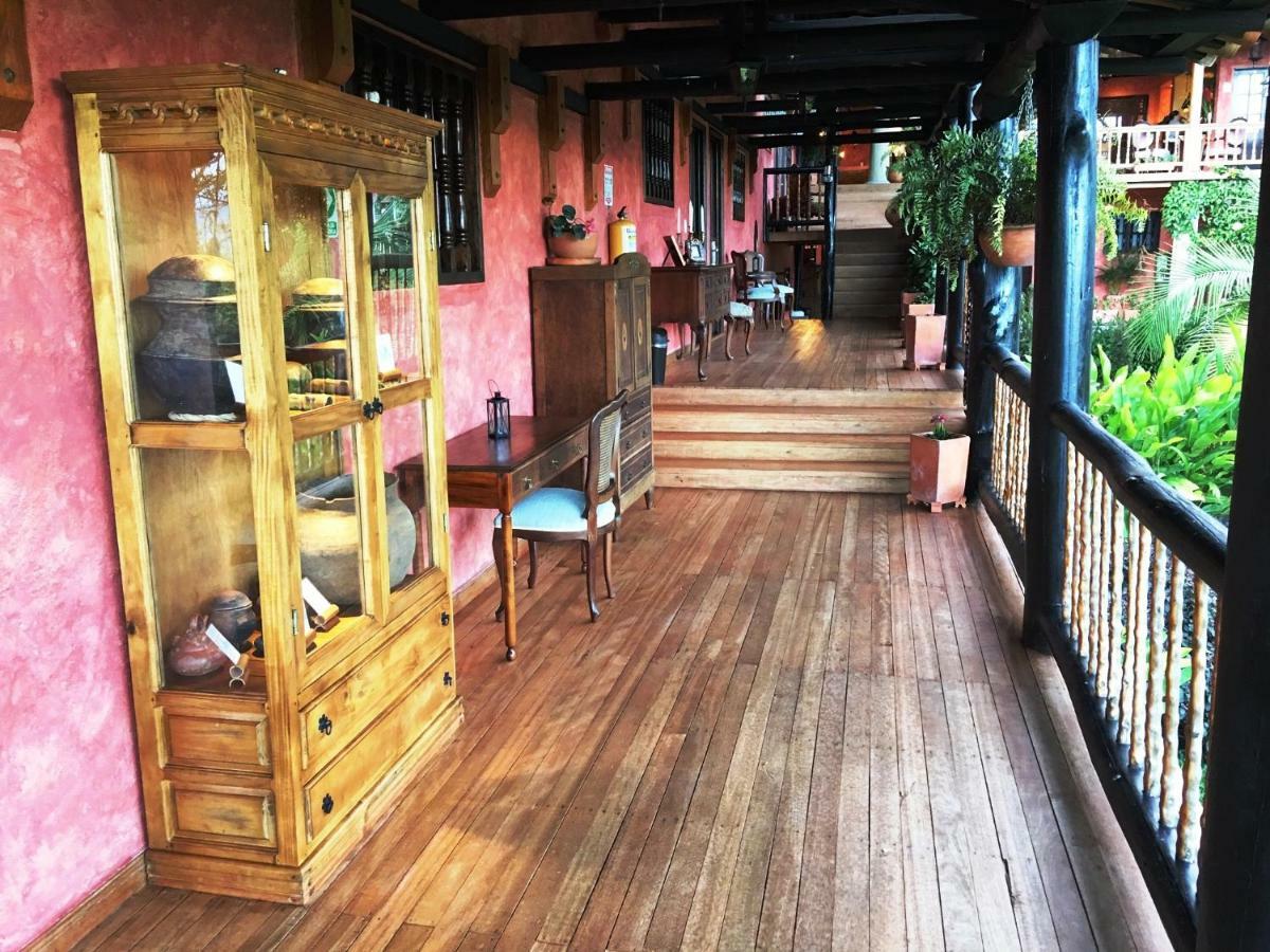Monasterio San Agustin, Colombia Hotel Buitenkant foto